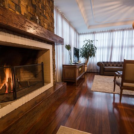 Hotel Fioreze Origem غرامادو المظهر الخارجي الصورة