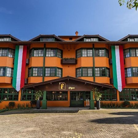 Hotel Fioreze Origem غرامادو المظهر الخارجي الصورة