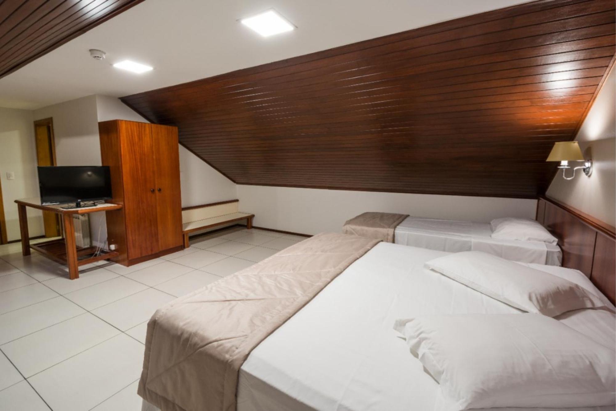 Hotel Fioreze Origem غرامادو الغرفة الصورة