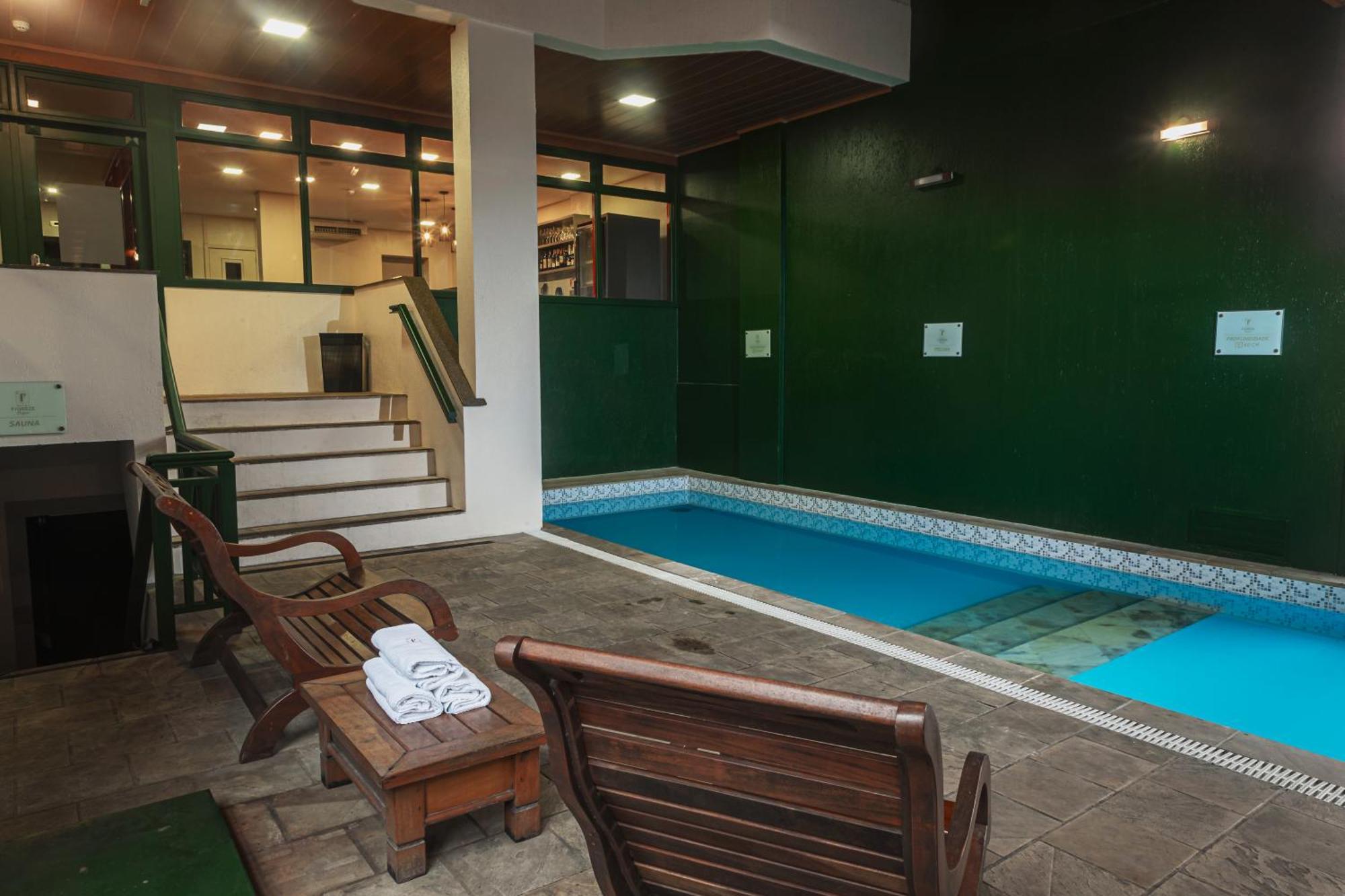 Hotel Fioreze Origem غرامادو المظهر الخارجي الصورة