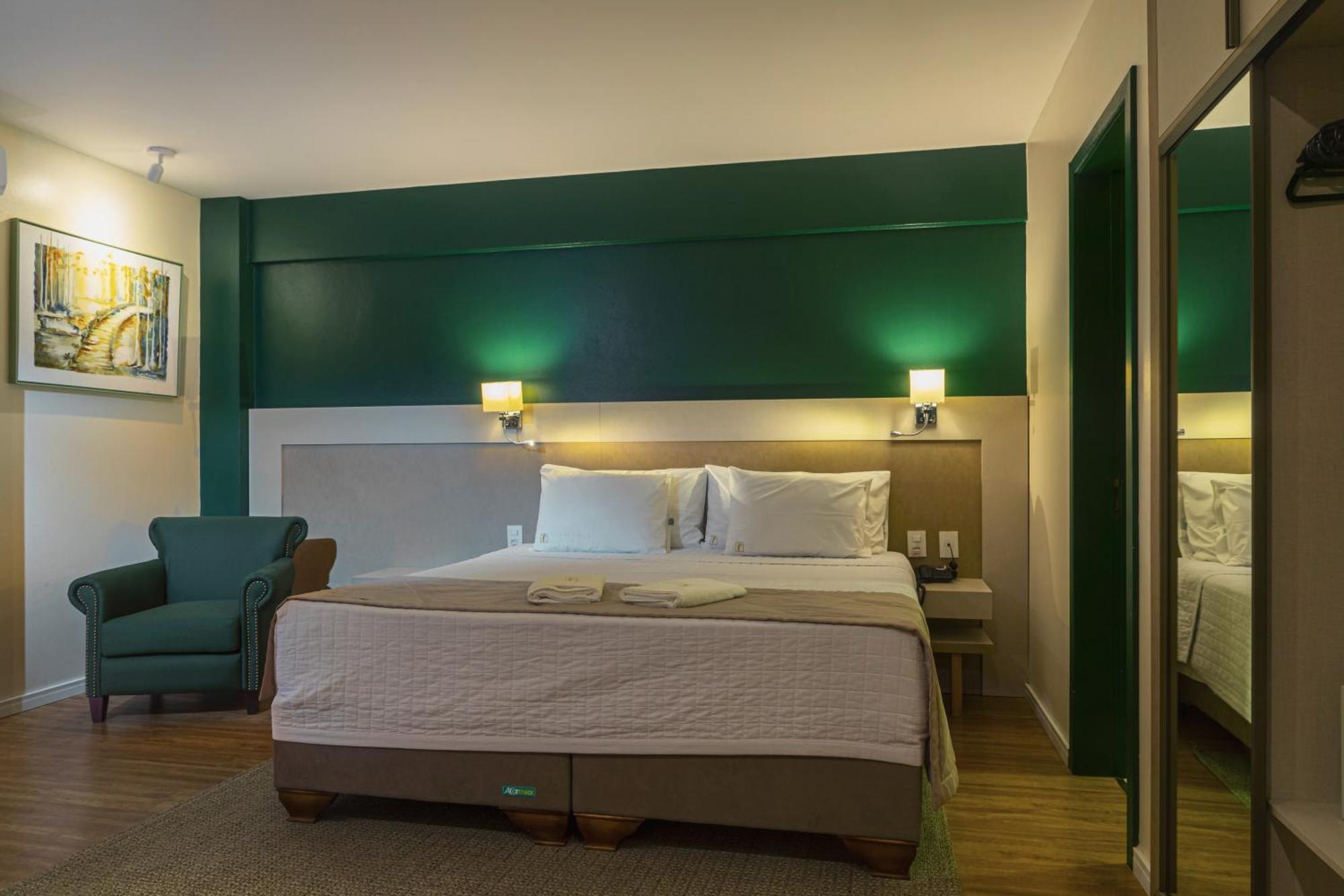 Hotel Fioreze Origem غرامادو المظهر الخارجي الصورة