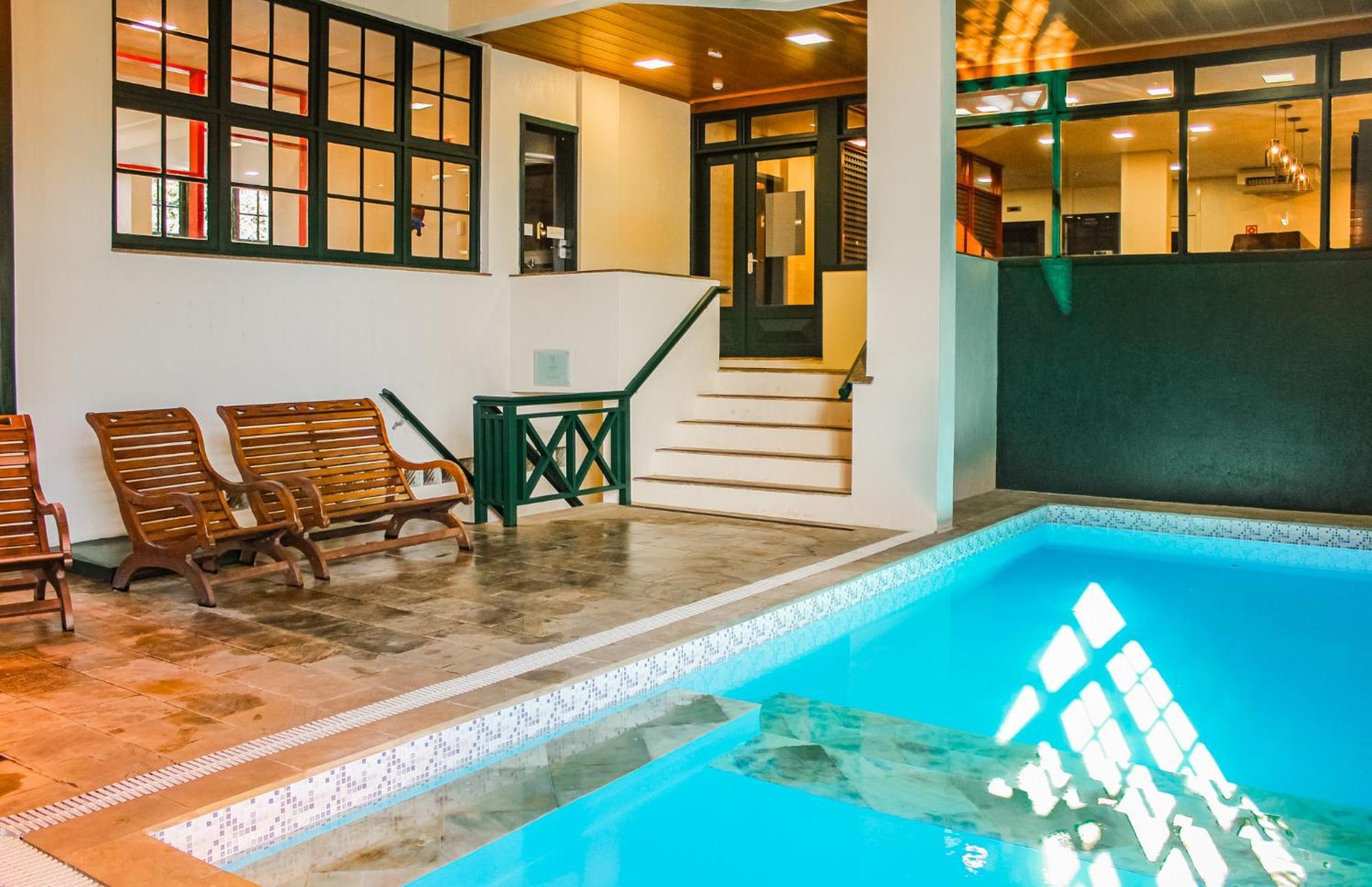Hotel Fioreze Origem غرامادو المظهر الخارجي الصورة